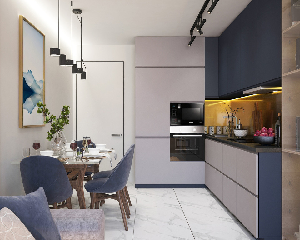 Get a 3D render of your new kitchen or extension as part of your design